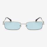 OCCHIALI DA SOLE CONSUELO | ARGENTO