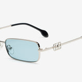 OCCHIALI DA SOLE CONSUELO | ARGENTO