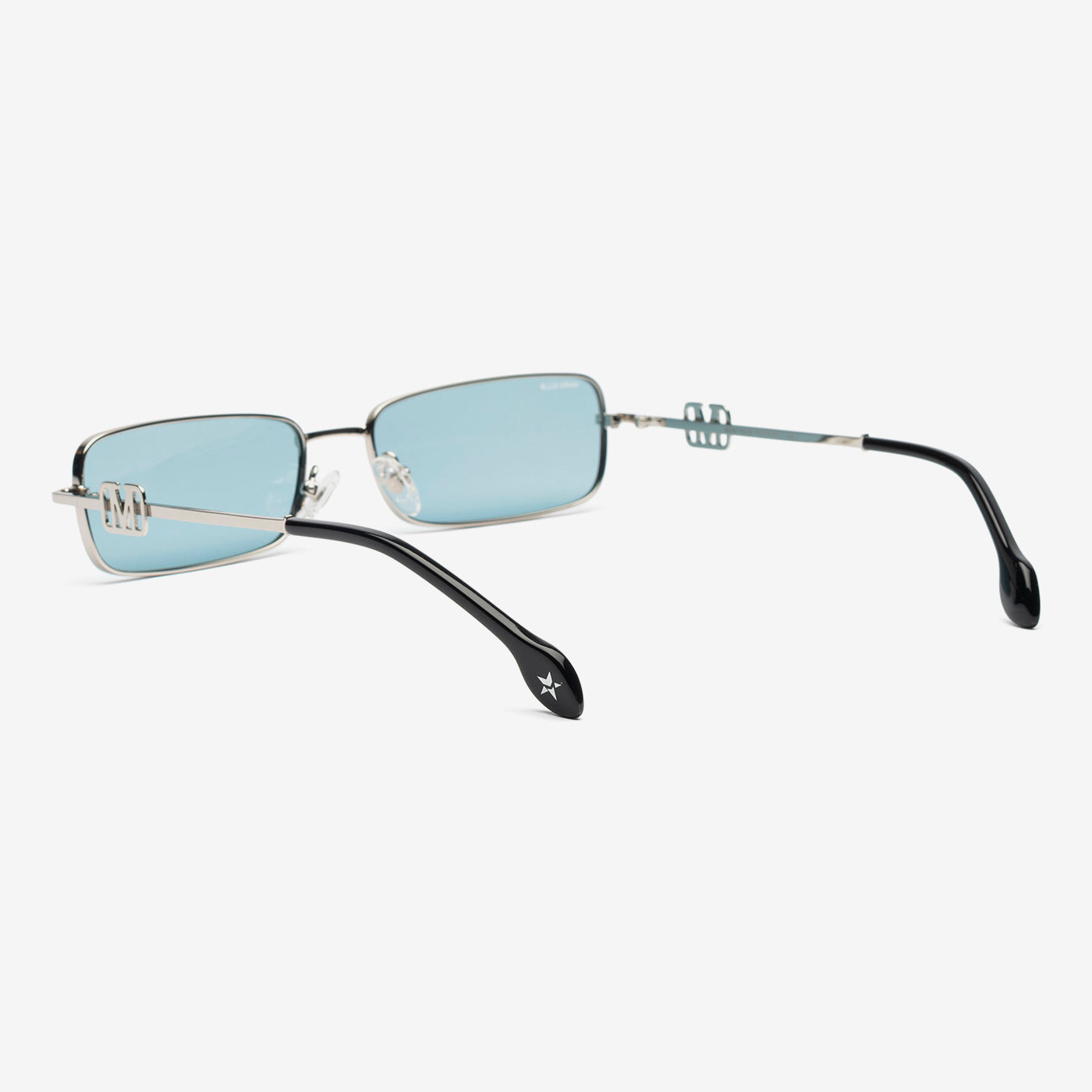 OCCHIALI DA SOLE CONSUELO | ARGENTO