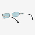 OCCHIALI DA SOLE CONSUELO | ARGENTO