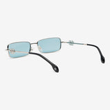 OCCHIALI DA SOLE CONSUELO | ARGENTO