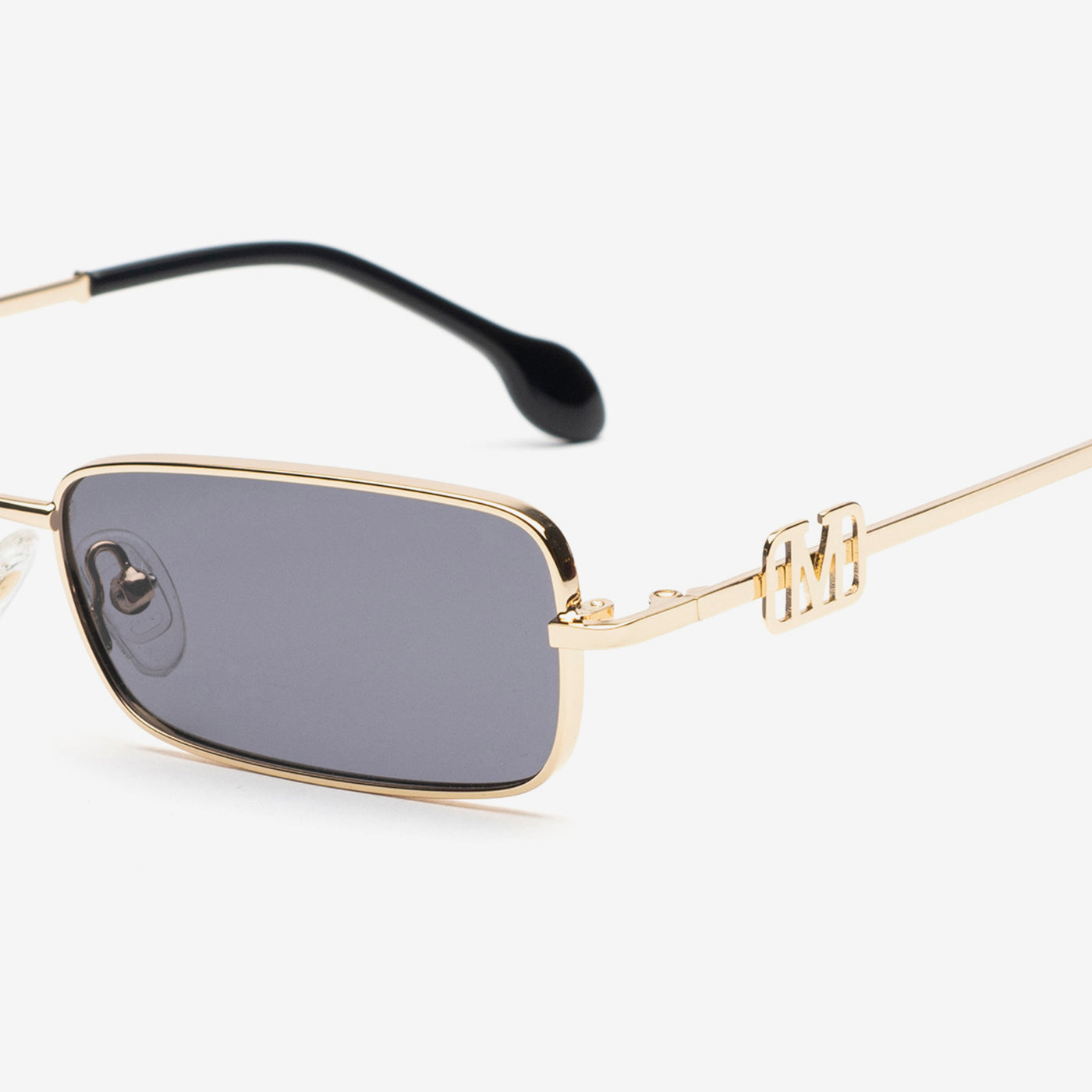 OCCHIALI DA SOLE CONSUELO | ORO