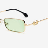 OCCHIALI DA SOLE CONSUELO | ORO