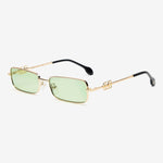 OCCHIALI DA SOLE CONSUELO | ORO