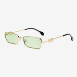 OCCHIALI DA SOLE CONSUELO | ORO