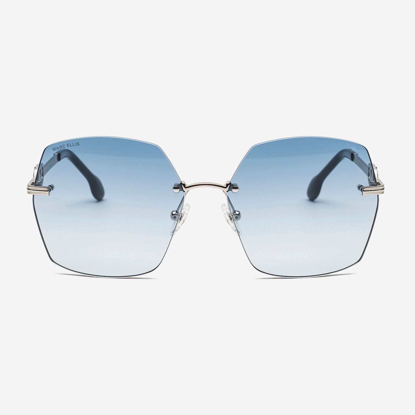 OCCHIALI DA SOLE DAFNE | ARGENTO