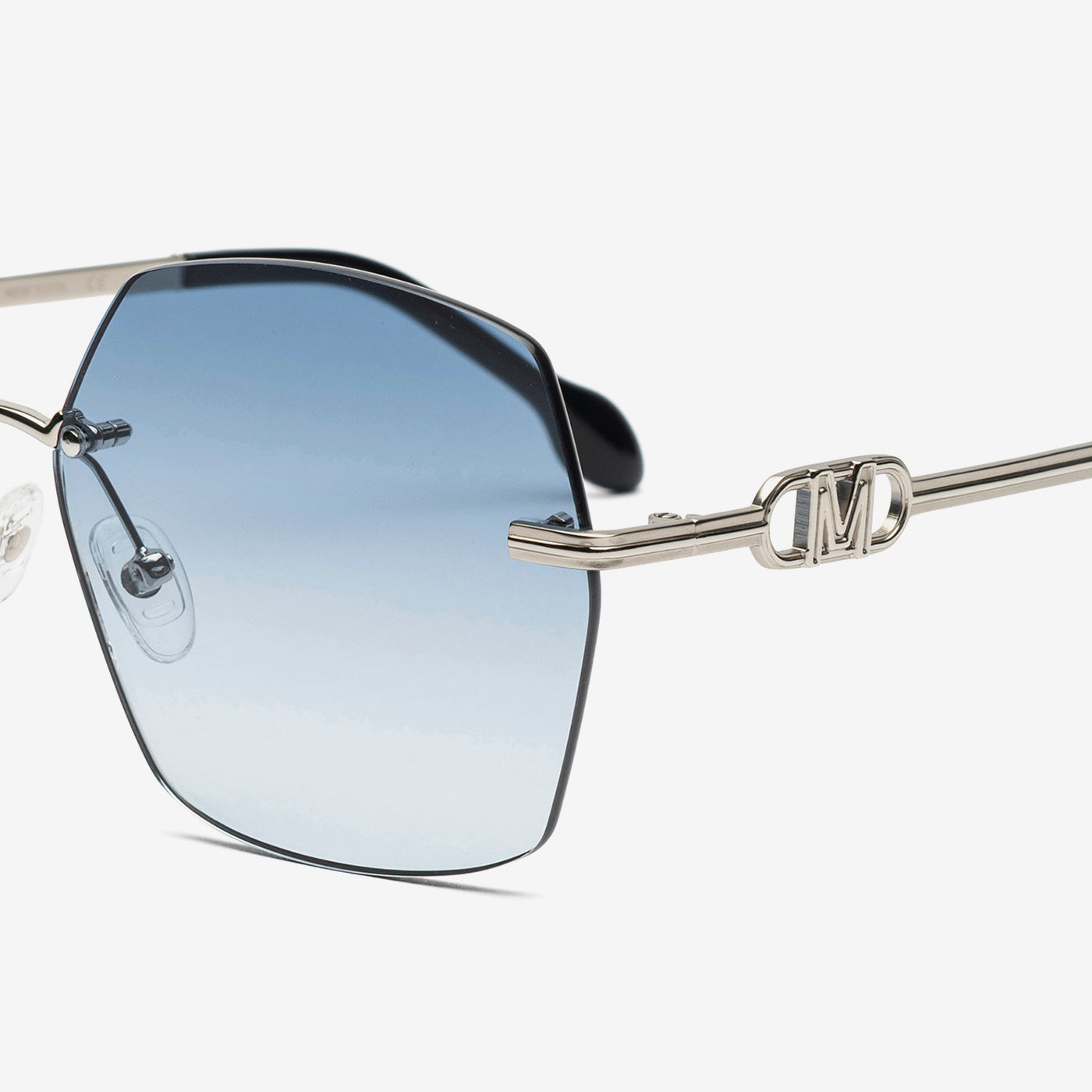 OCCHIALI DA SOLE DAFNE | ARGENTO