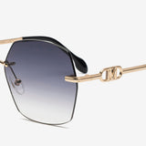 OCCHIALI DA SOLE DAFNE | ORO