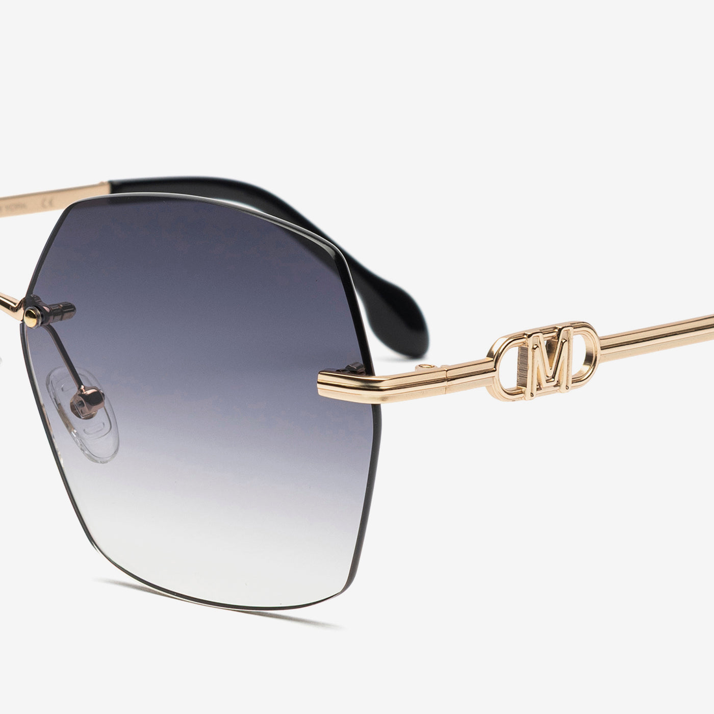 OCCHIALI DA SOLE DAFNE | ORO