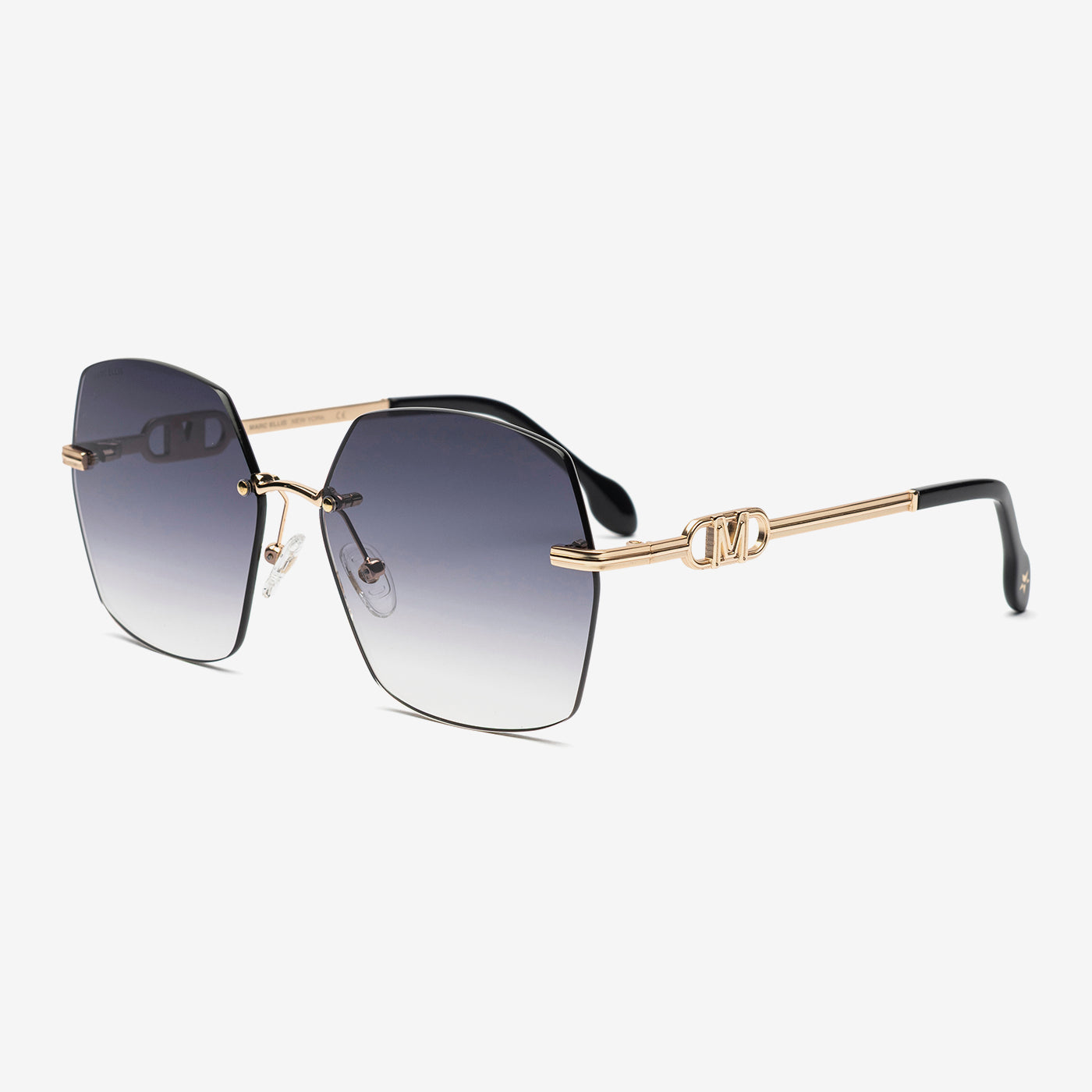 OCCHIALI DA SOLE DAFNE | ORO