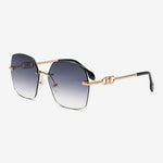 OCCHIALI DA SOLE DAFNE | ORO