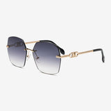 OCCHIALI DA SOLE DAFNE | ORO