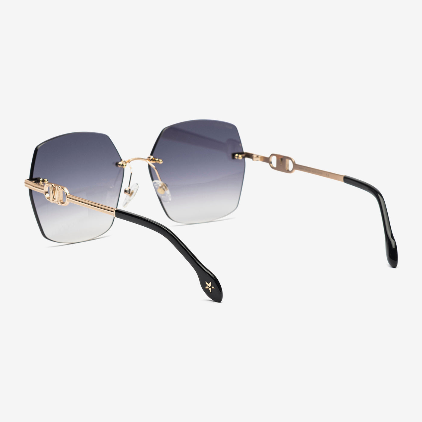 OCCHIALI DA SOLE DAFNE | ORO