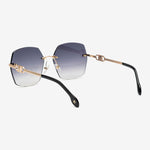 OCCHIALI DA SOLE DAFNE | ORO