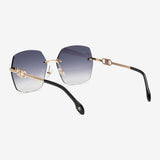 OCCHIALI DA SOLE DAFNE | ORO