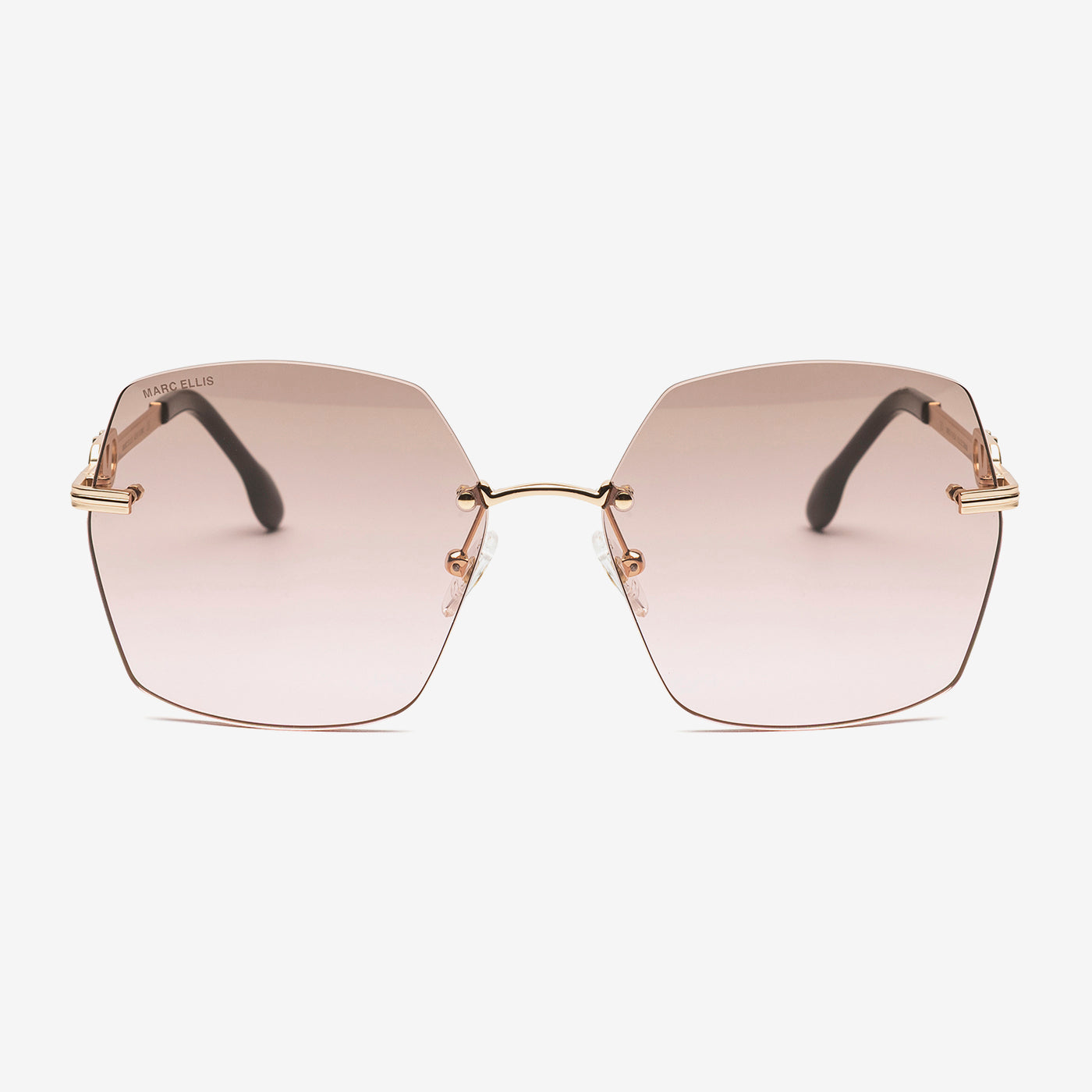 OCCHIALI DA SOLE DAFNE | ORO