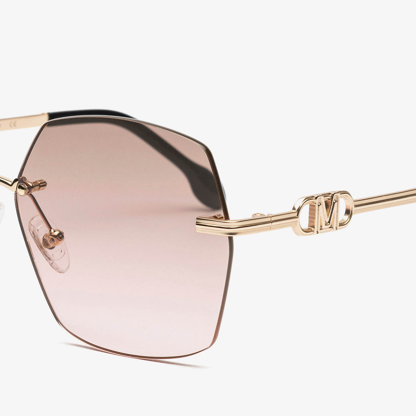 OCCHIALI DA SOLE DAFNE | ORO