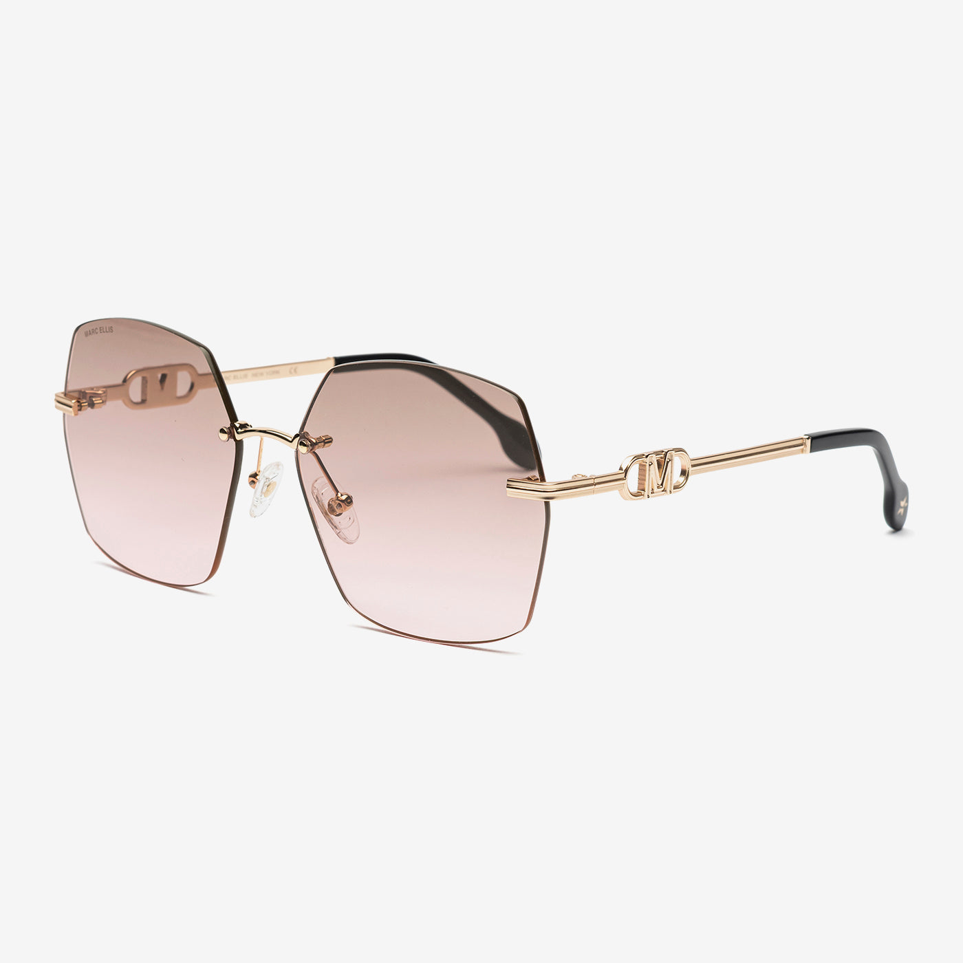 OCCHIALI DA SOLE DAFNE | ORO