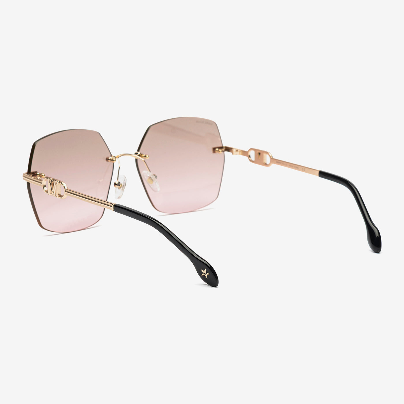 OCCHIALI DA SOLE DAFNE | ORO