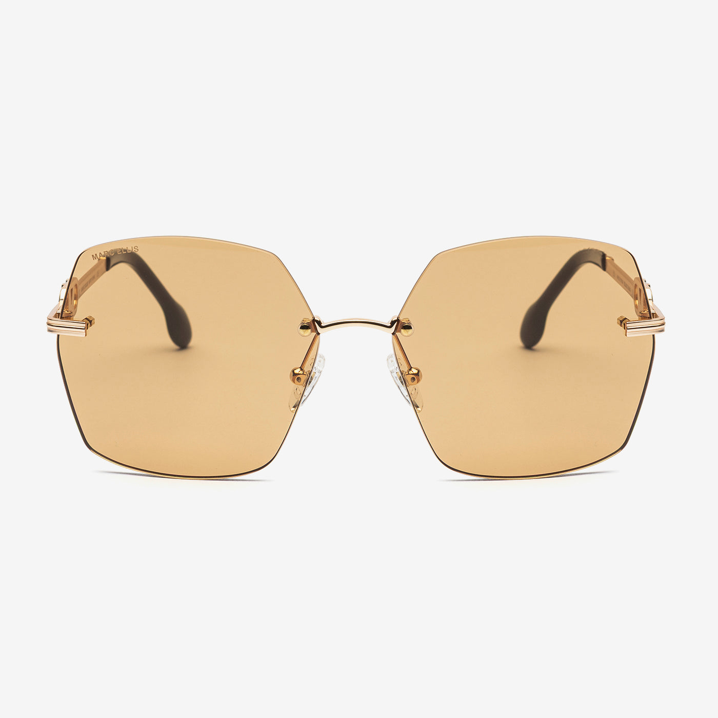 OCCHIALI DA SOLE DAFNE | ORO