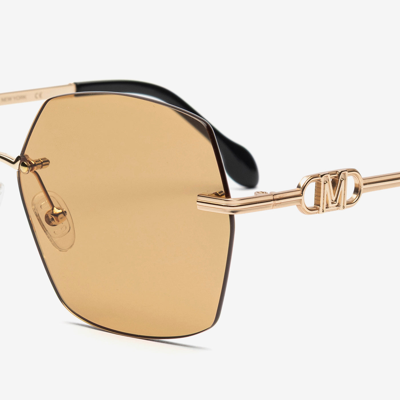 OCCHIALI DA SOLE DAFNE | ORO