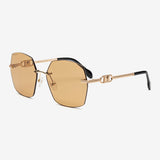 OCCHIALI DA SOLE DAFNE | ORO