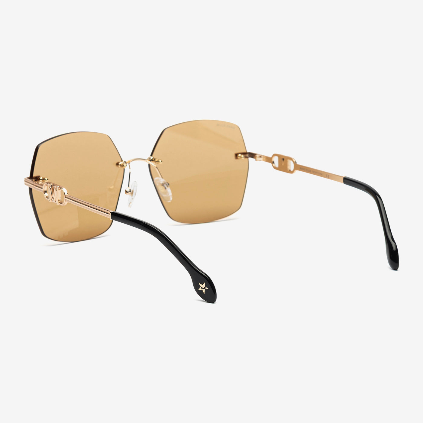 OCCHIALI DA SOLE DAFNE | ORO