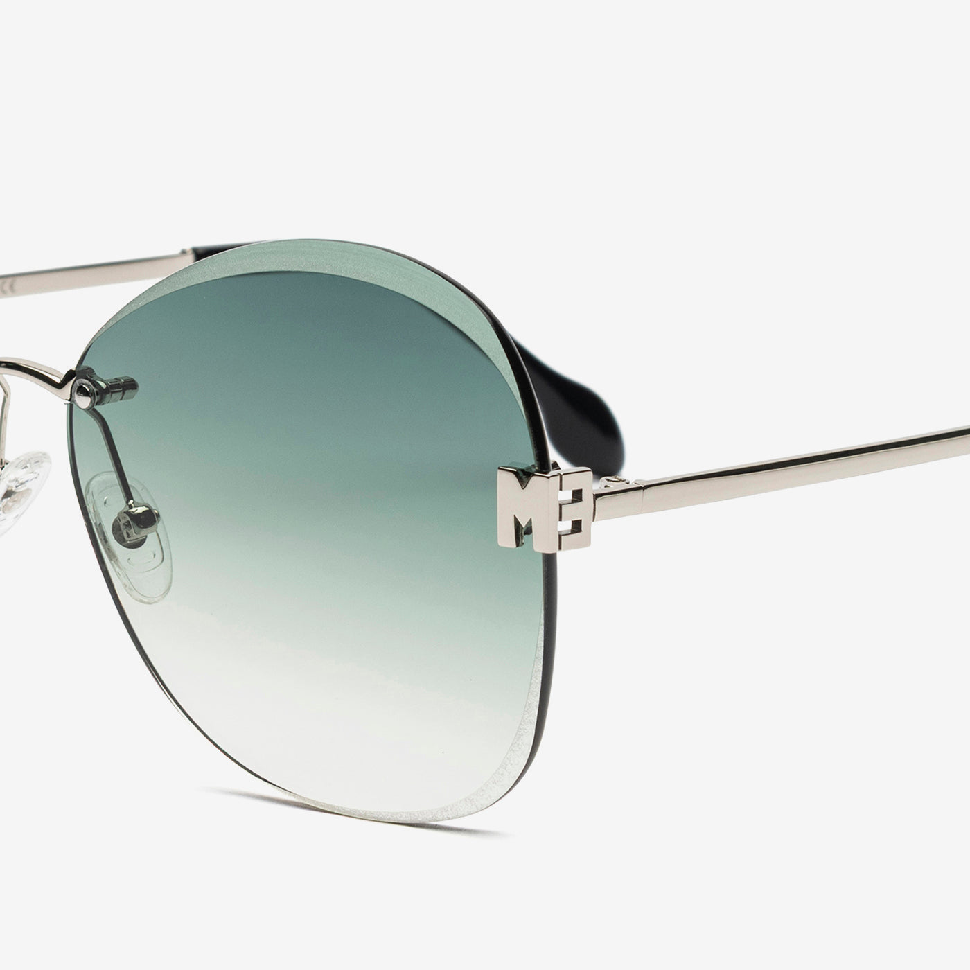 OCCHIALI DA SOLE DIANA | ARGENTO