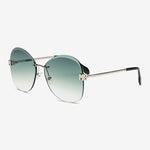 OCCHIALI DA SOLE DIANA | ARGENTO