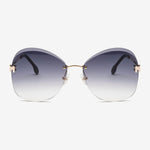 OCCHIALI DA SOLE DIANA | ORO