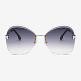 OCCHIALI DA SOLE DIANA | ORO