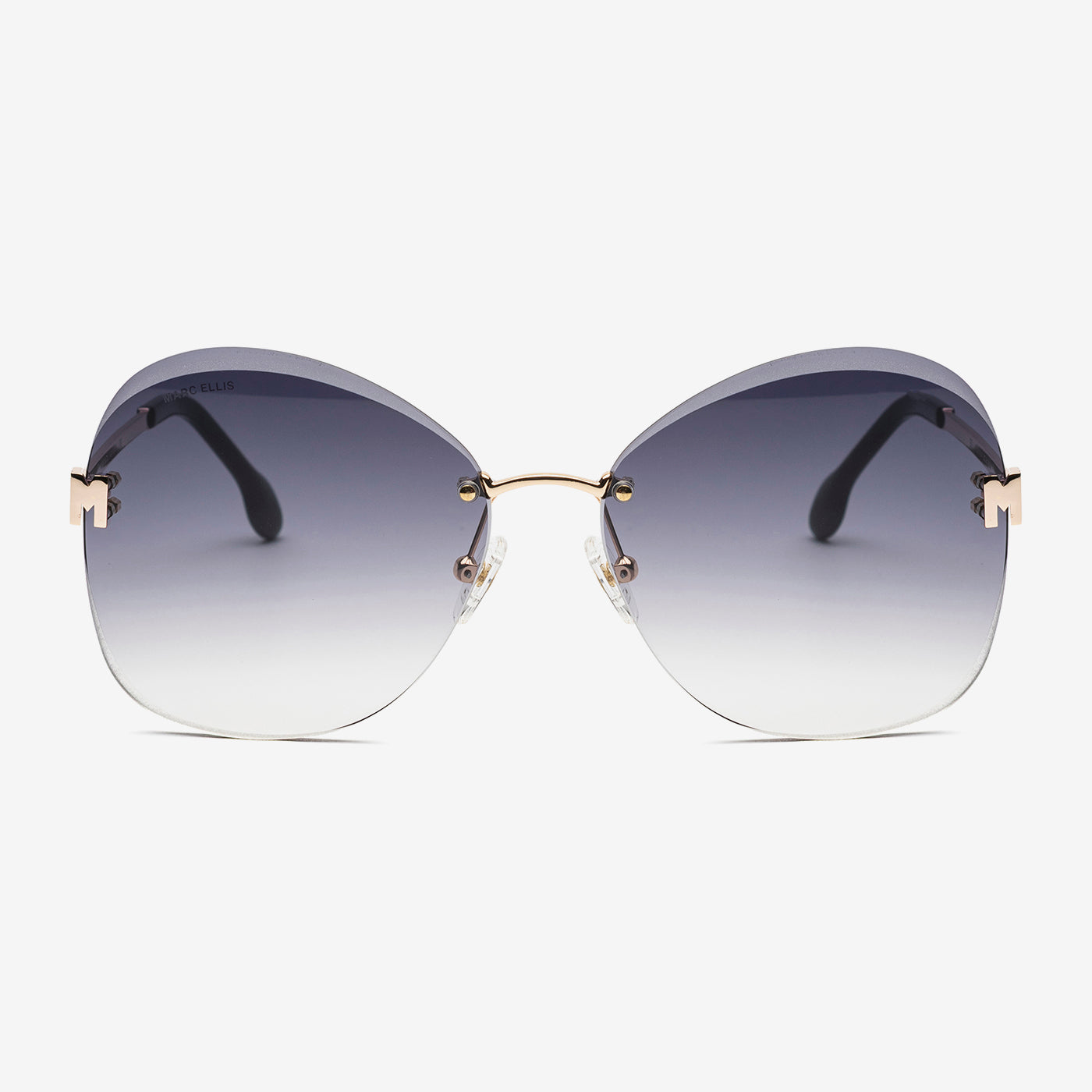 OCCHIALI DA SOLE DIANA | ORO