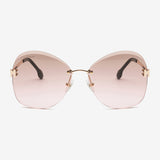 OCCHIALI DA SOLE DIANA | ORO