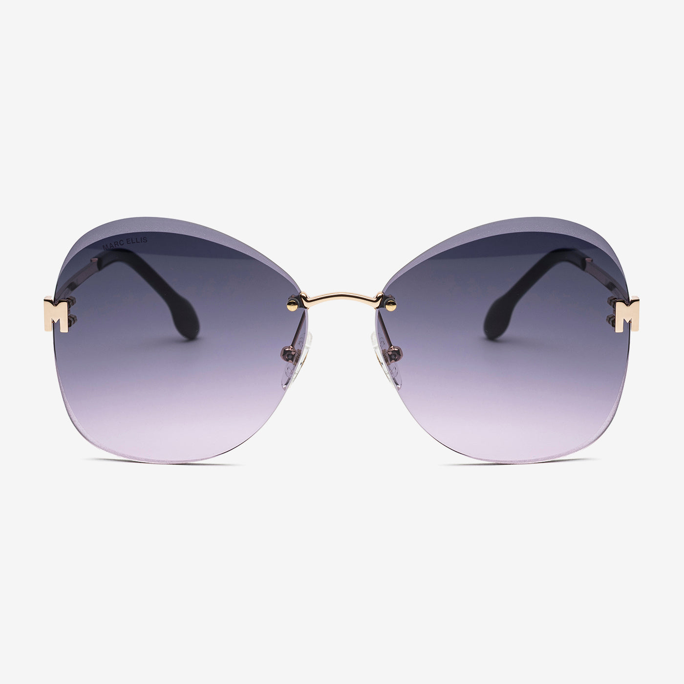 OCCHIALI DA SOLE DIANA | ORO