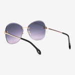 OCCHIALI DA SOLE DIANA | ORO