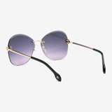 OCCHIALI DA SOLE DIANA | ORO