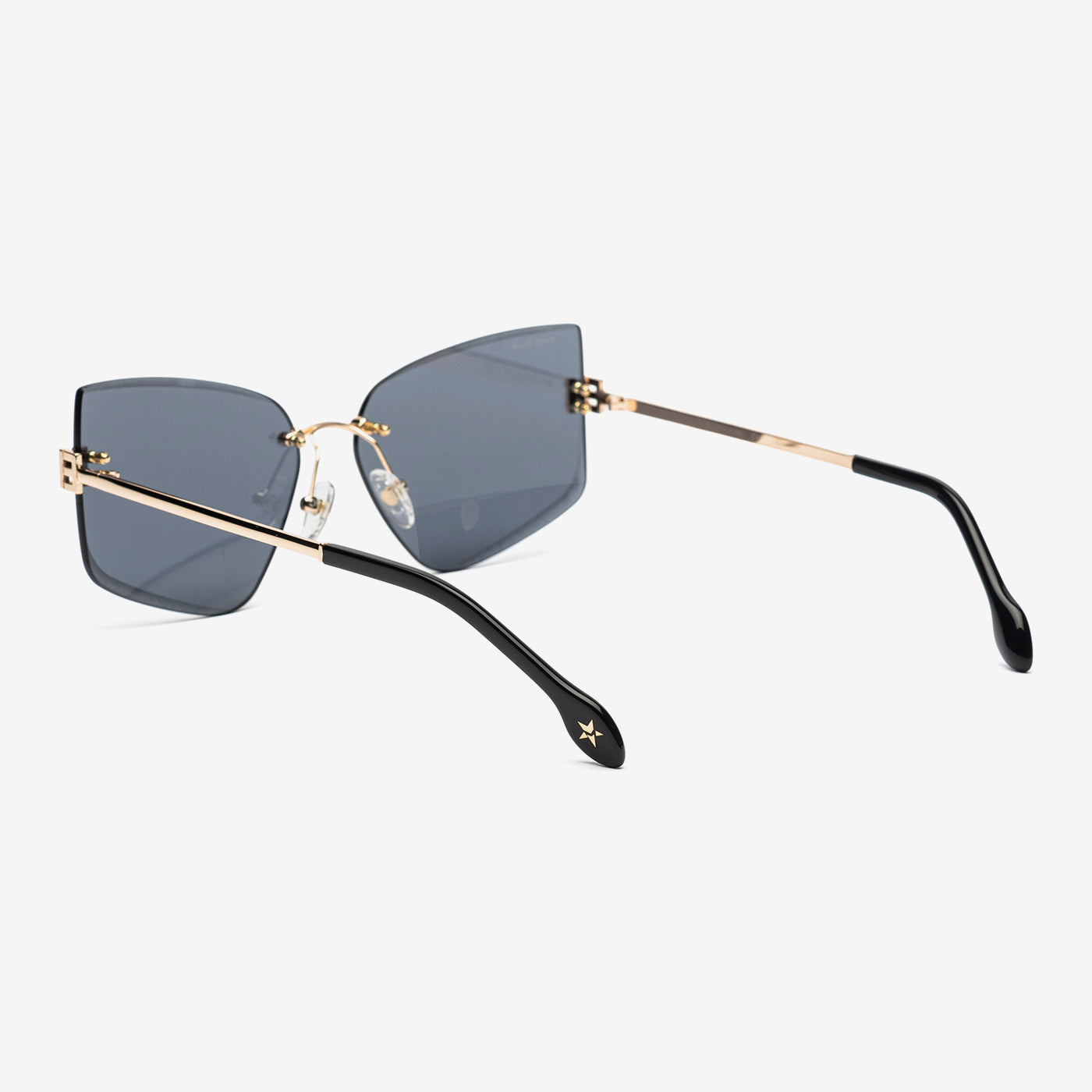 OCCHIALI DA SOLE DILETTA | ORO