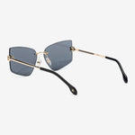 OCCHIALI DA SOLE DILETTA | ORO