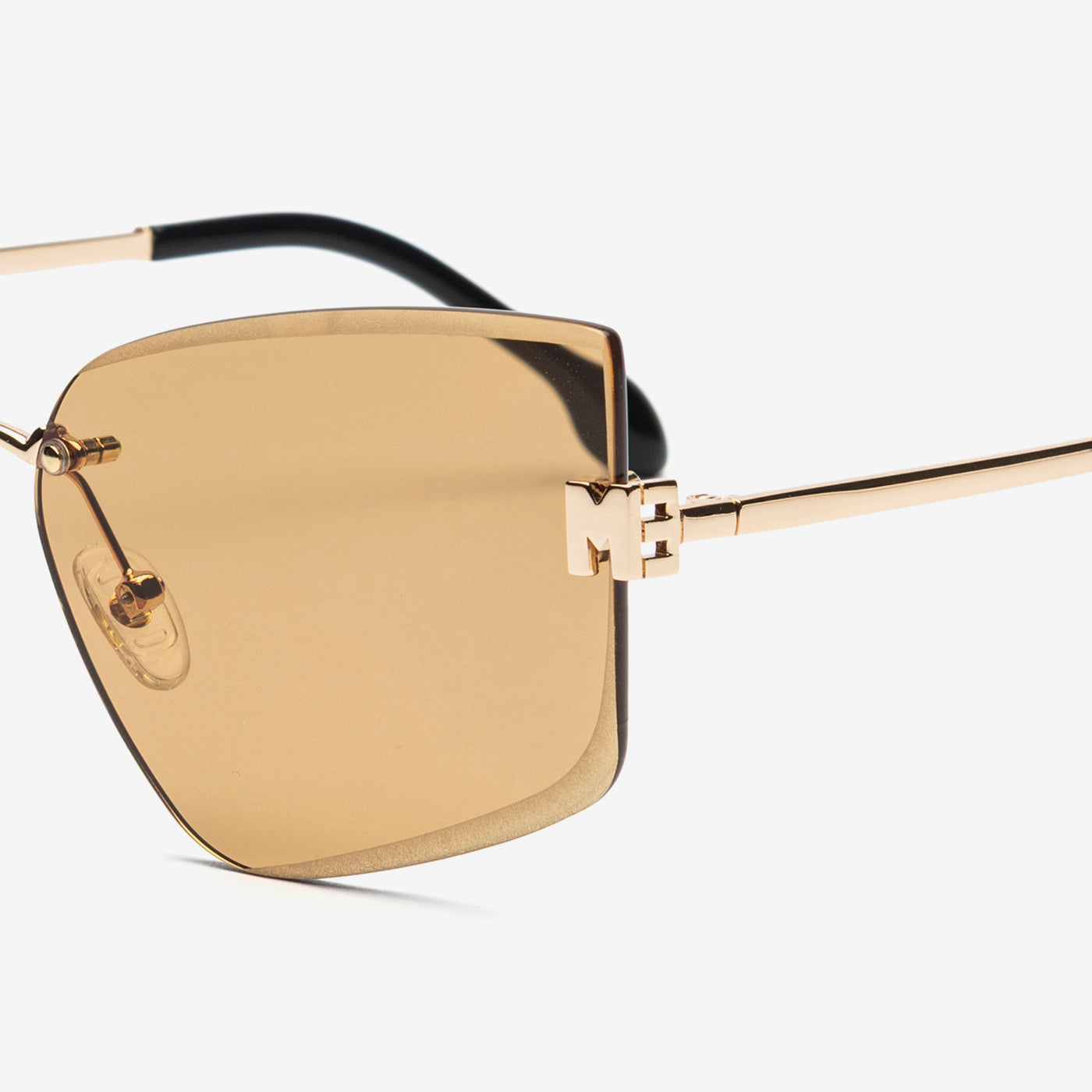 OCCHIALI DA SOLE DILETTA | ORO