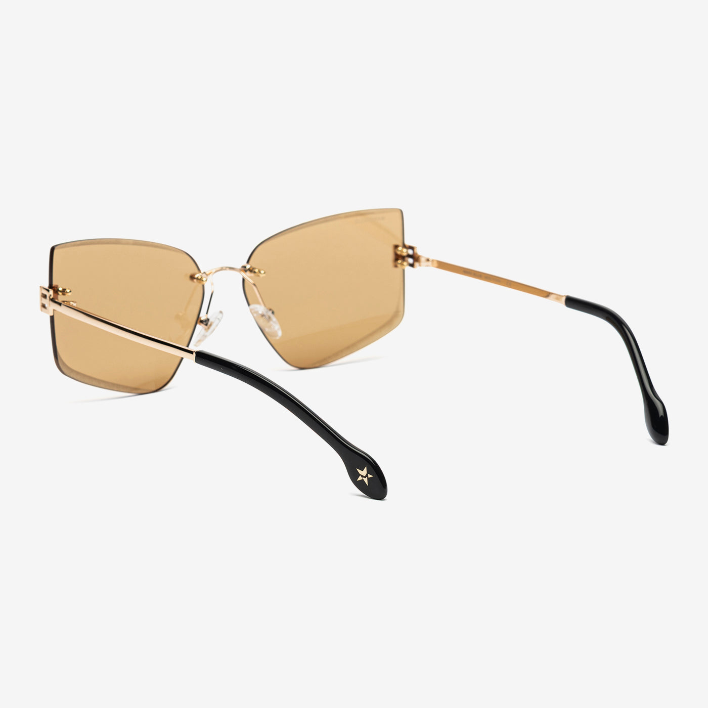 OCCHIALI DA SOLE DILETTA | ORO