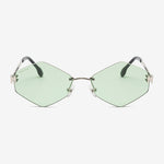 OCCHIALI DA SOLE DORIS | ARGENTO