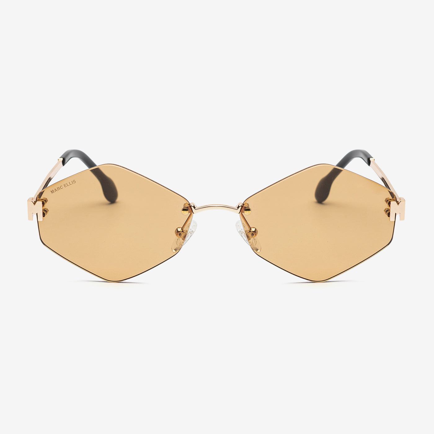 OCCHIALI DA SOLE DORIS | ORO