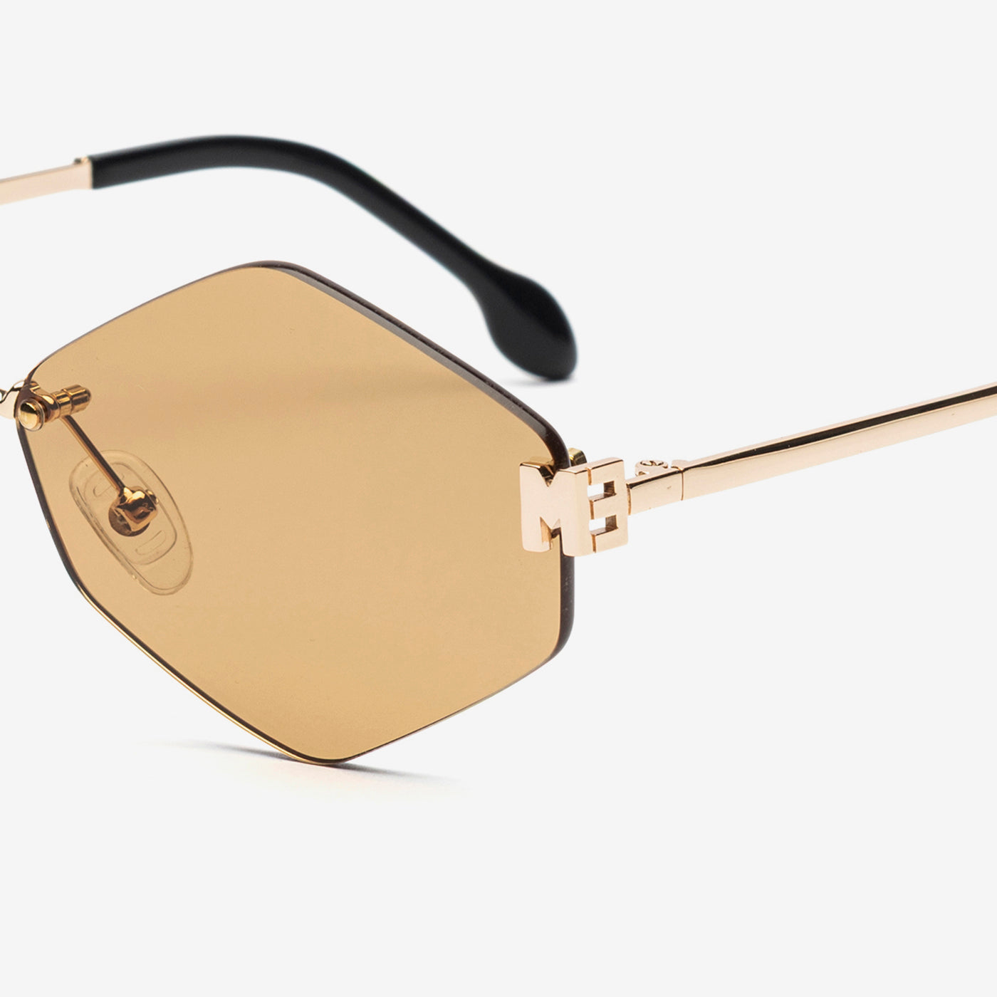 OCCHIALI DA SOLE DORIS | ORO