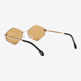 OCCHIALI DA SOLE DORIS | ORO