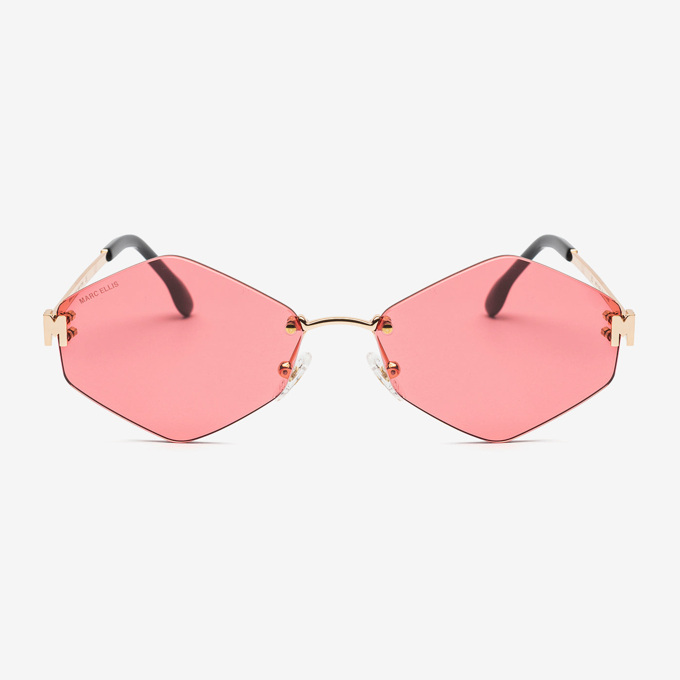 OCCHIALI DA SOLE DORIS | ORO