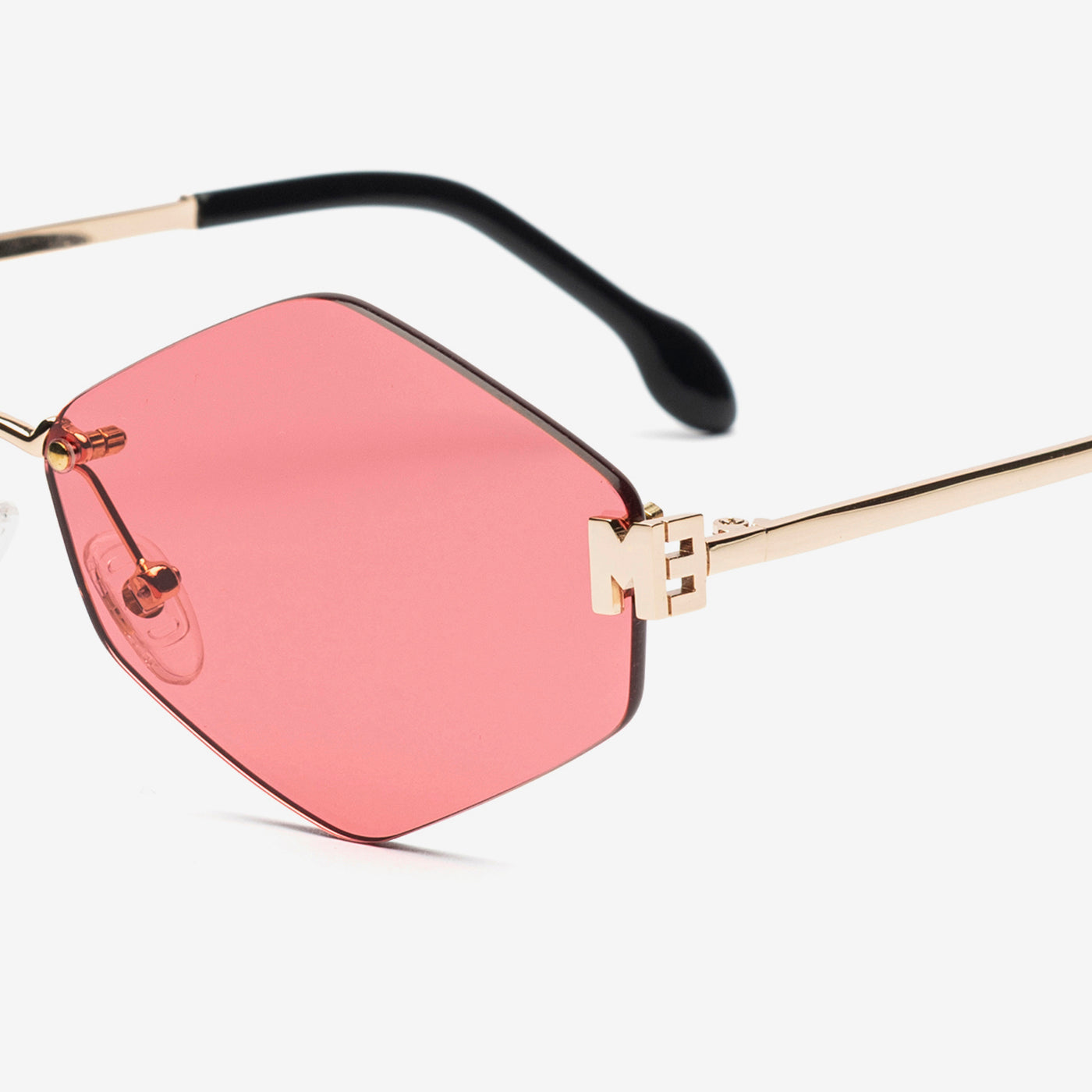 OCCHIALI DA SOLE DORIS | ORO