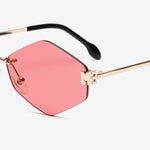 OCCHIALI DA SOLE DORIS | ORO