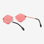 OCCHIALI DA SOLE DORIS | ORO