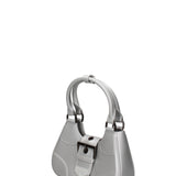 Flat Circle Borsa a mano
