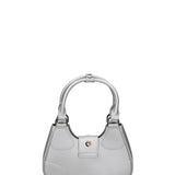 Flat Circle Borsa a mano